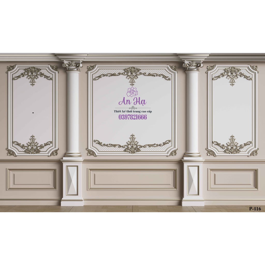 Phông nền dán phòng ngủ,phòng khách 3D 5D cao cấp