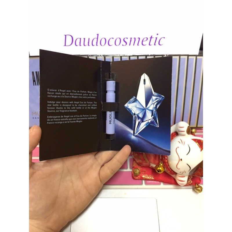 [ vial ] Nước hoa Thierry Mugler Angel EDP 1.2ml | BigBuy360 - bigbuy360.vn