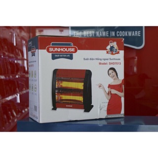 Sưởi điện hồng ngoại SUNHOUSE SHD7013