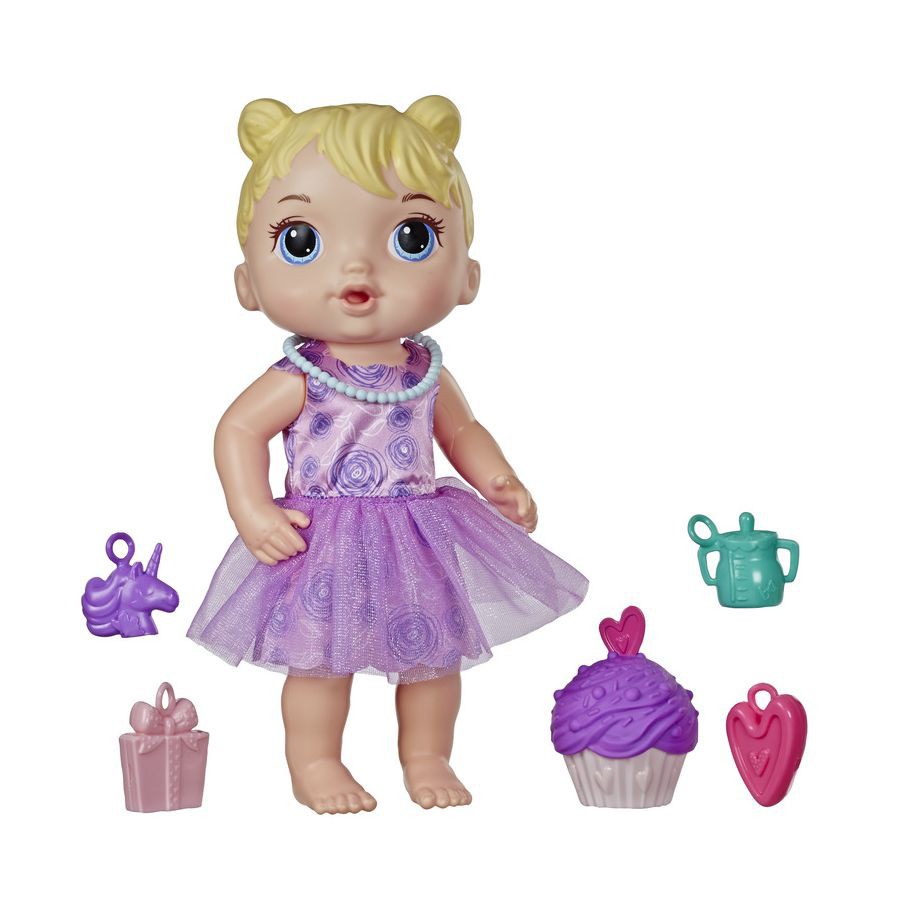 Búp bê Baby aLive - Bé Suri dự tiệc sinh nhật E8719