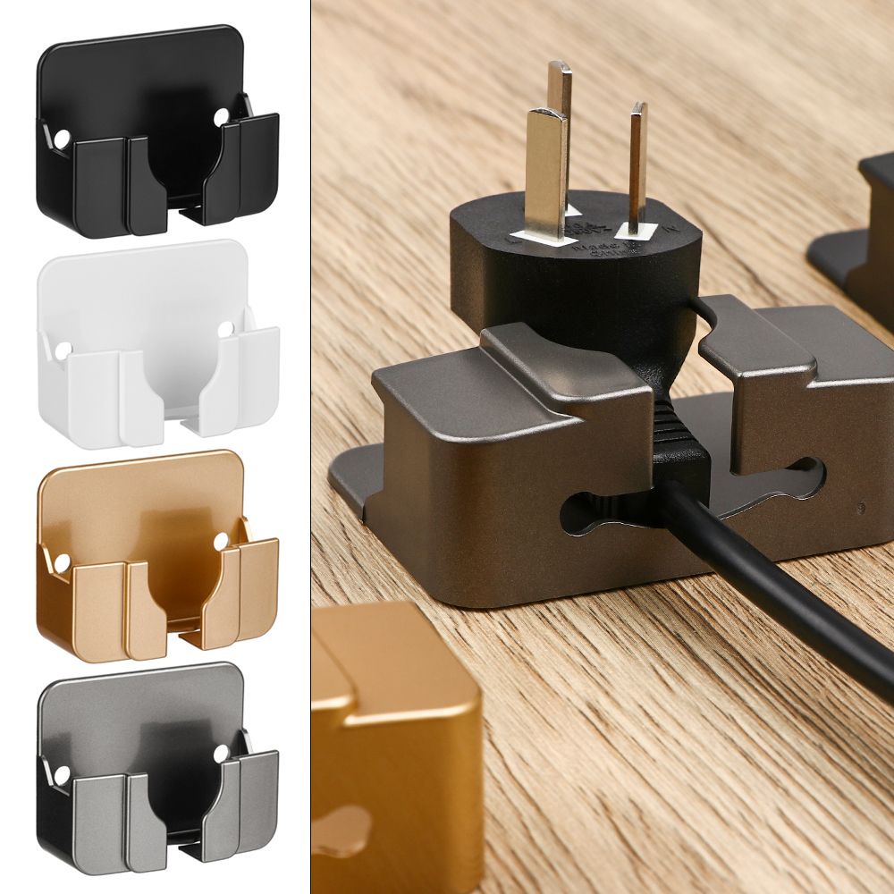 1 móc treo điều khiển từ xa/điện thoại gắn tường tiện lợi