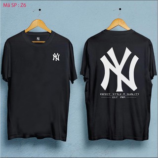 Áo thun thời trang - unisex xuất khẩu, vnxk , ny - newyork
