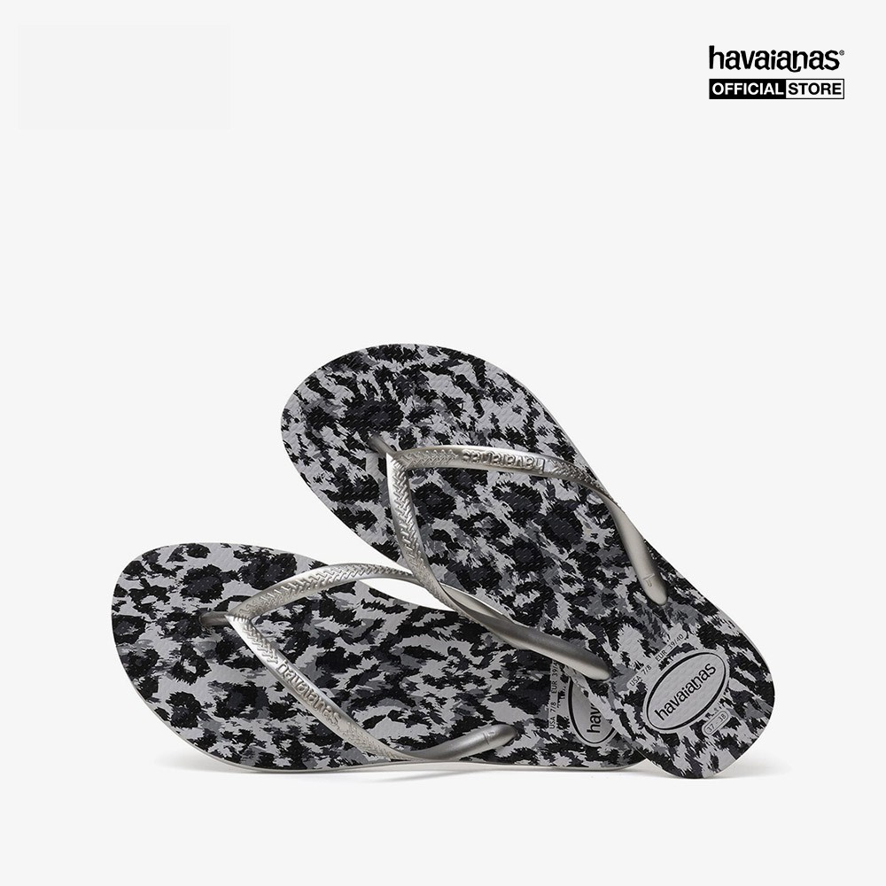 HAVAIANAS - Dép nữ Slim Animals 4103352-3499