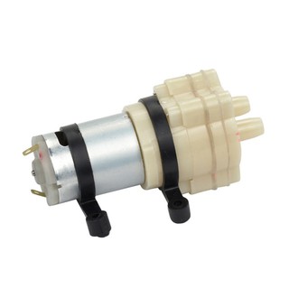 Máy bơm tạo áp mini 12v mb385 rs385
