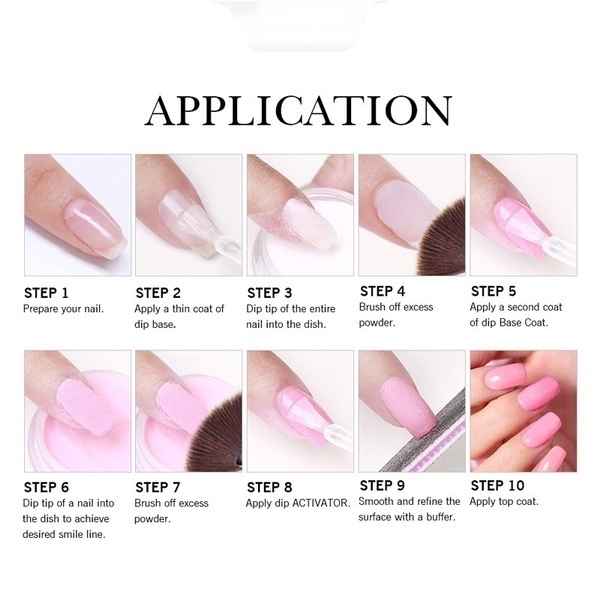 Bột trang trí móng tay MODELONES đổi màu theo nhiệt độ 10g