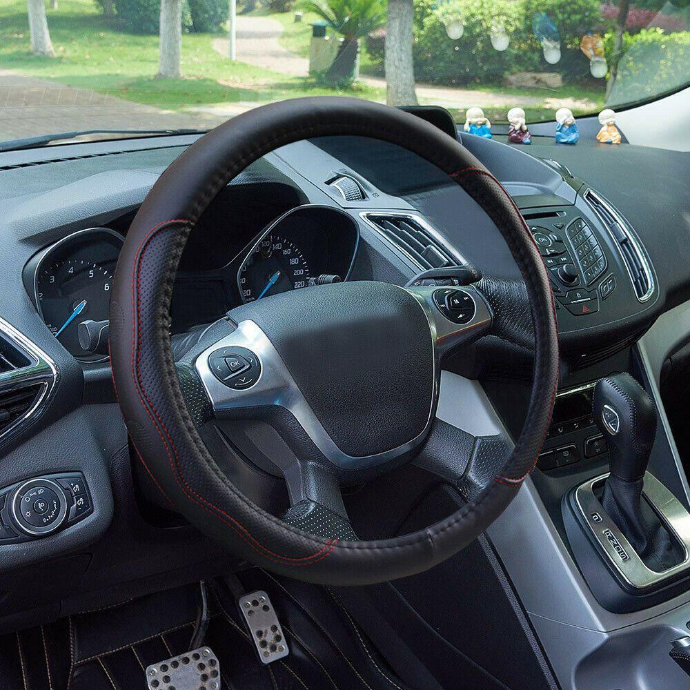 Vỏ Bọc Vô Lăng Xe Hơi Handmade Siêu Bền Chất Lượng Cao