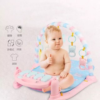 Thảm nhạc cho bé Baby Piano (Loại Đại)