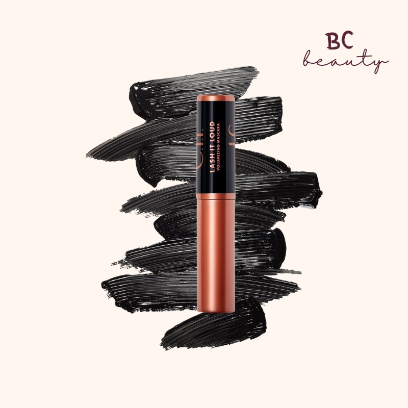Mascara Làm Dày Mi e.l.f Lash It Loud  | Cho Hàng Mi Dài, Dày, Cong Vút, Ấn Tượng