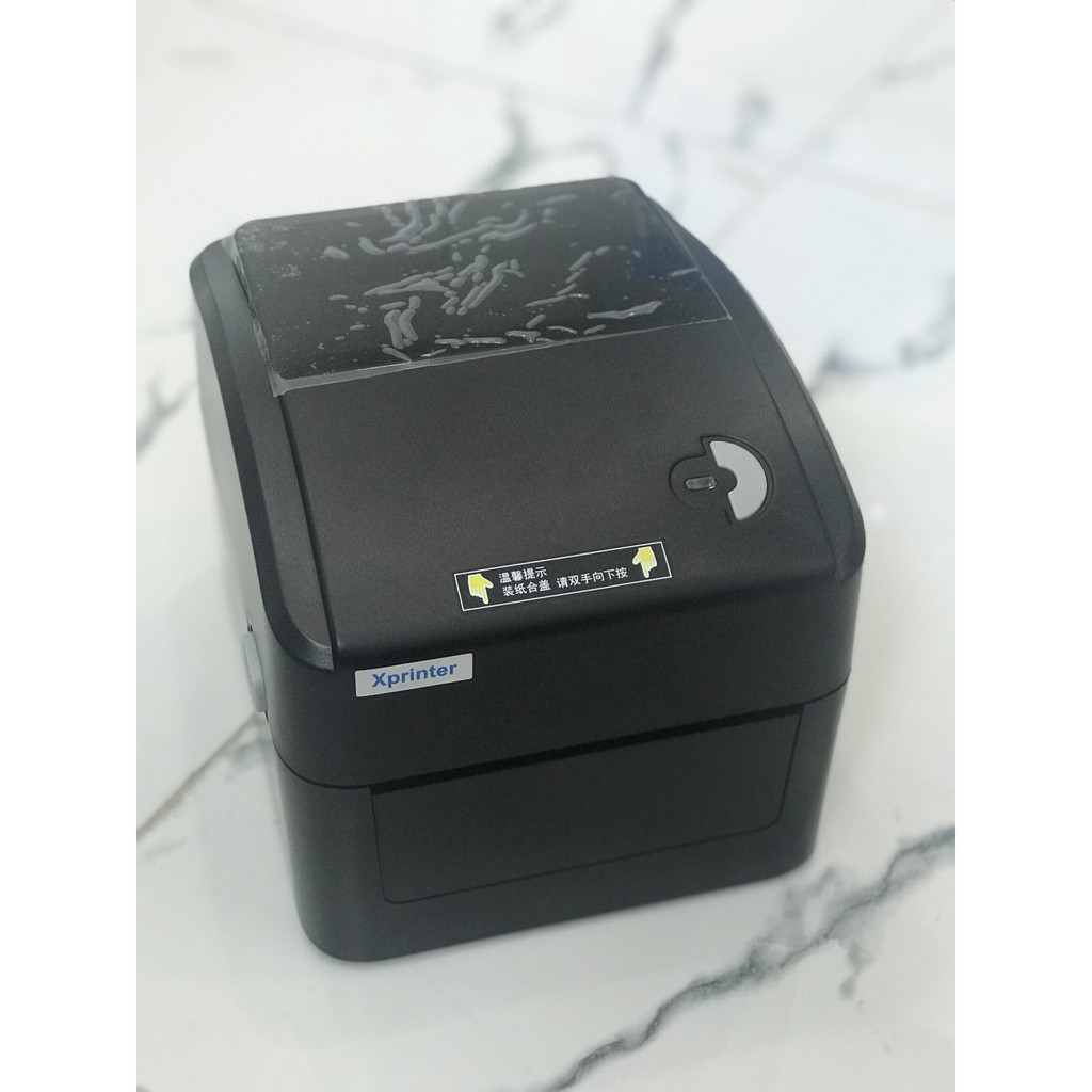 Máy In Mã Vạch, In Tem Nhãn Xprinter-420B | BigBuy360 - bigbuy360.vn