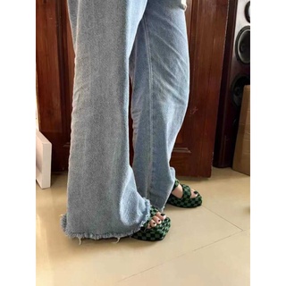 [🔥Sẵn] Dép Đế Cao Nữ
