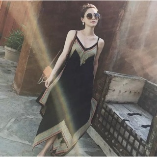 Maxi thổ cẩm