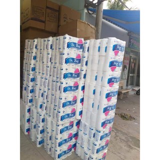 Giấy vệ sinh cao cấp 6 cuộn/lốc