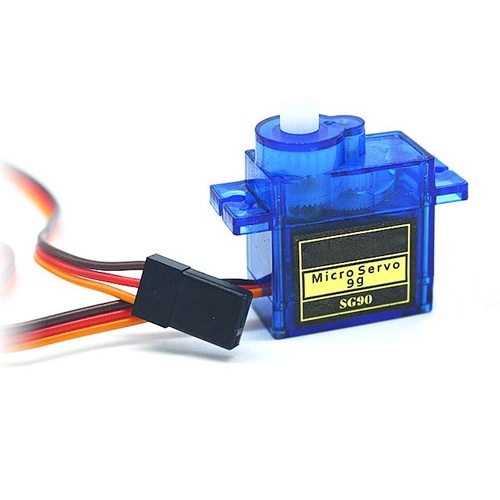 Động Cơ Servo SG90 DTBA0001 điện tử bí