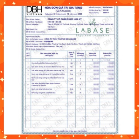 Serum DBH Moisture B5 Serum Sodium Hyaluronate Tinh chất hỗ trợ phục hồi tái tạo da - Chính Hãng | BigBuy360 - bigbuy360.vn