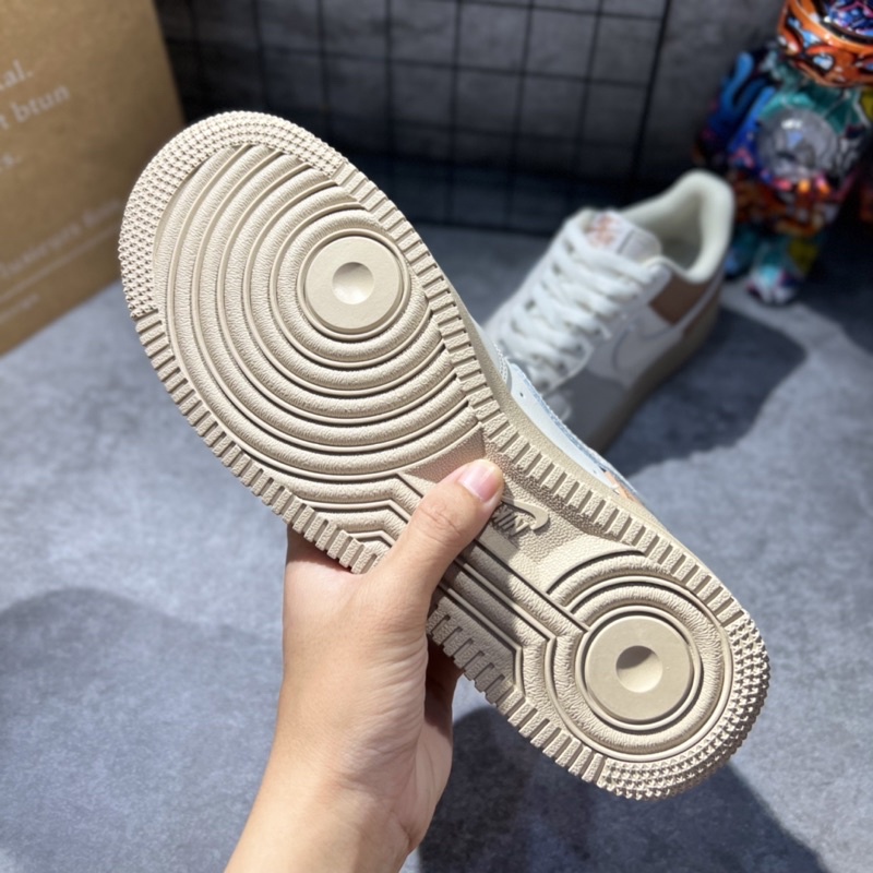 Giày thể thao AF1 Cream Sail chất lượng nguyên bản MSZ3222