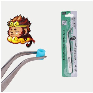 💥Nhíp gấp kim loại dùng cho dân DIY, gấp các hạt màu hama/perler, hạt màu kỳ thú💥 VOUCHER FRE