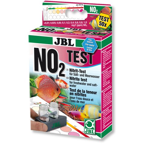 Bộ Test Nitrite NO2