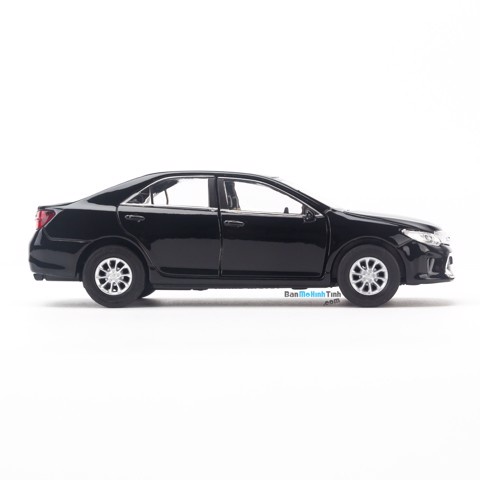 MÔ HÌNH XE TOYOTA CAMRY BLACK 1:36 WELLY