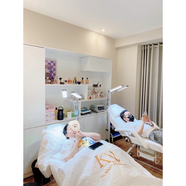 [Hàng Cao Cấp USA] Đèn Phun Xăm 2 Nhánh Glamcor Elite X - Chính Hãng Bảo Hành 12 Tháng 1 Đổi 1