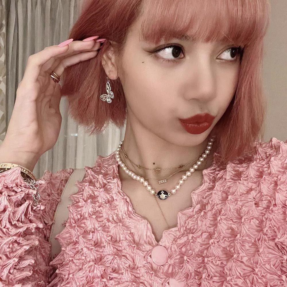 Vòng cổ Đính Đá Phong Cách Vintage Thanh Lịch Cho Nữ