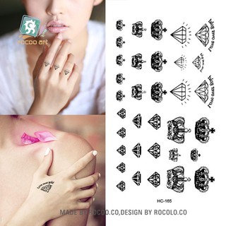 BỘ 30 HÌNH XĂM DÁN TATTOO
