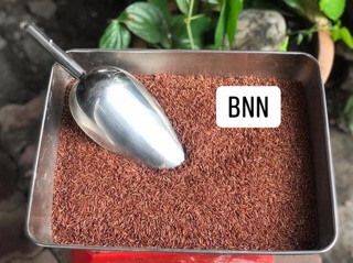 Bột thiên nhiên gạo lức (combo bột nhà Na )