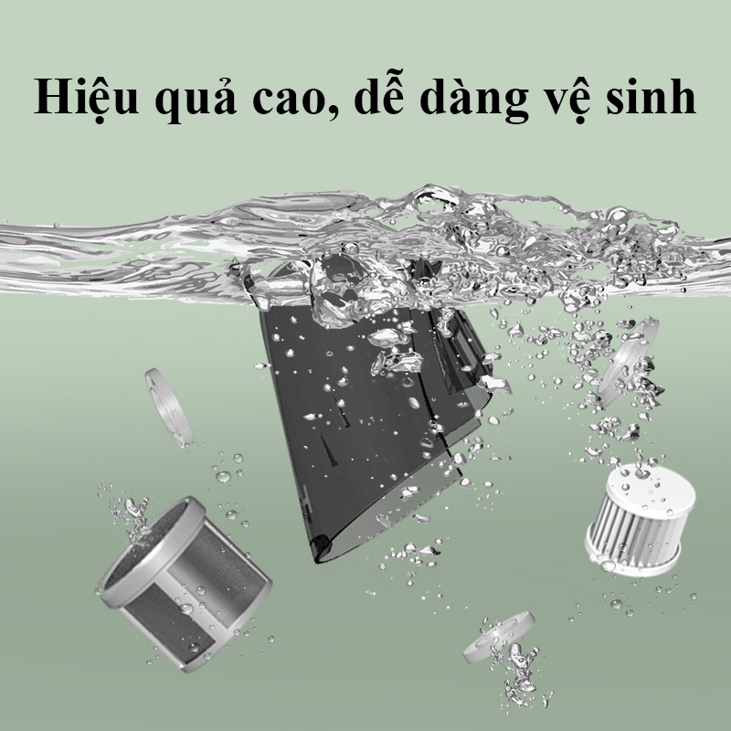 Máy Hút Bụi Haier Giường Nệm Sofa Diệt Khuẩn, Máy hút bụi diệt khuẩn UV hút bụi gối đệm giường, Vệ Sinh Giường Nệm