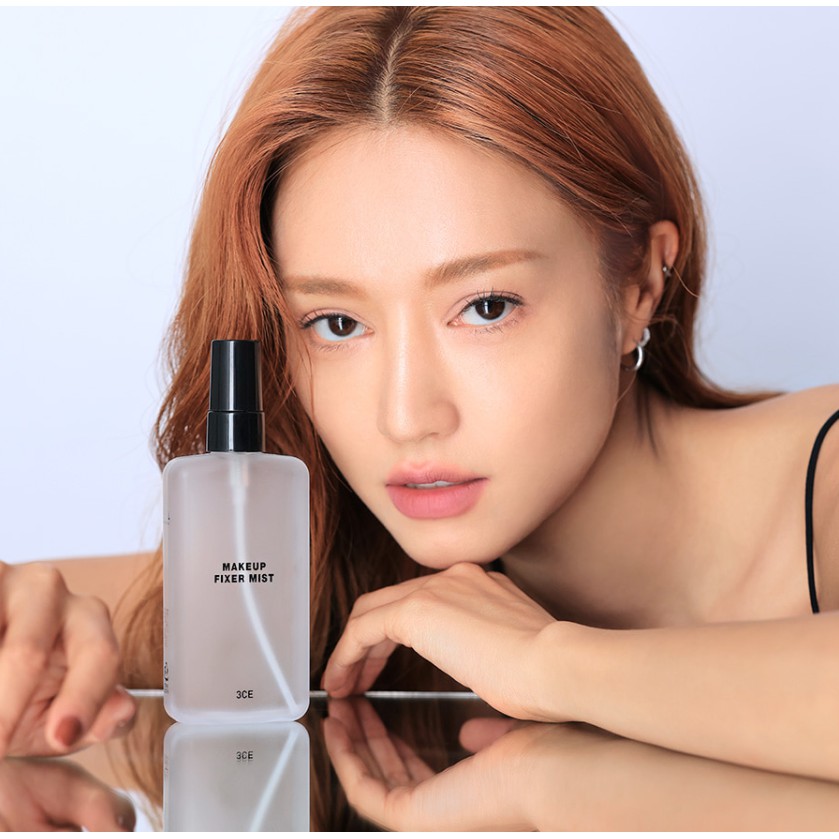 Xịt Khoáng Khóa Nền 3CE Makeup Fixer 100ml | BigBuy360 - bigbuy360.vn