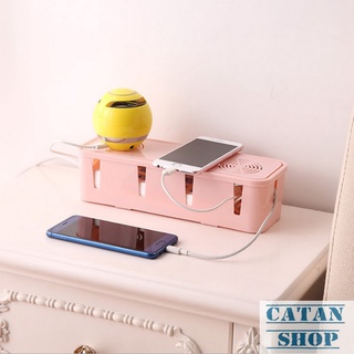 Hộp đựng bảo vệ ổ cắm điện, Nắp bảo vệ ổ cắm điện trên tường, Nhựa ABS đựng ổ điện, Dây điện, Sạc điện