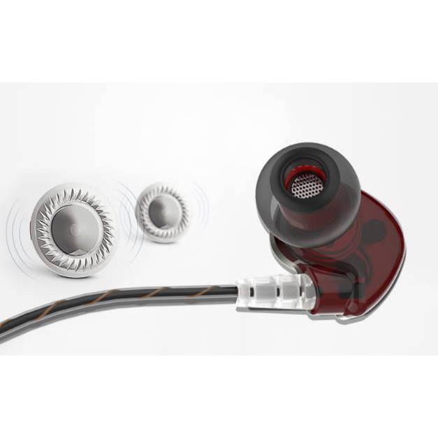 TAI NGHE METAL EARPHONE HIFI