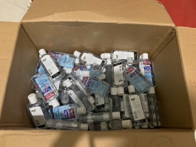 Gel rửa tay khô diệt khuẩn Purell 120ml hàng Mỹ | BigBuy360 - bigbuy360.vn