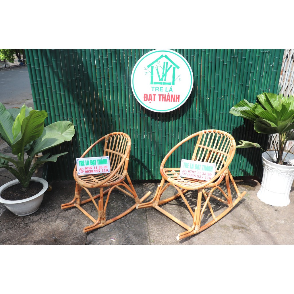 GHẾ BẬP BÊNH MÂY