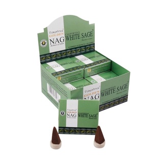 1 hộp nhỏ nụ trầm nag - 15 màu