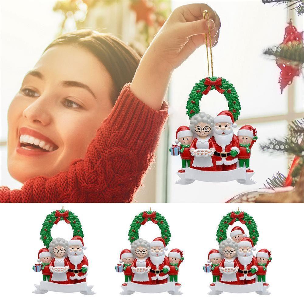Phụ Kiện Treo Trang Trí Cây Thông Noel