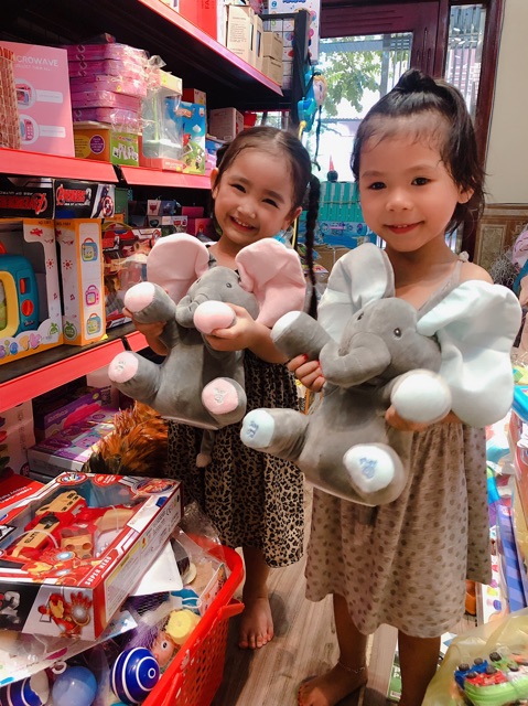 Voi Ú Oà cho bé hàng loại 1