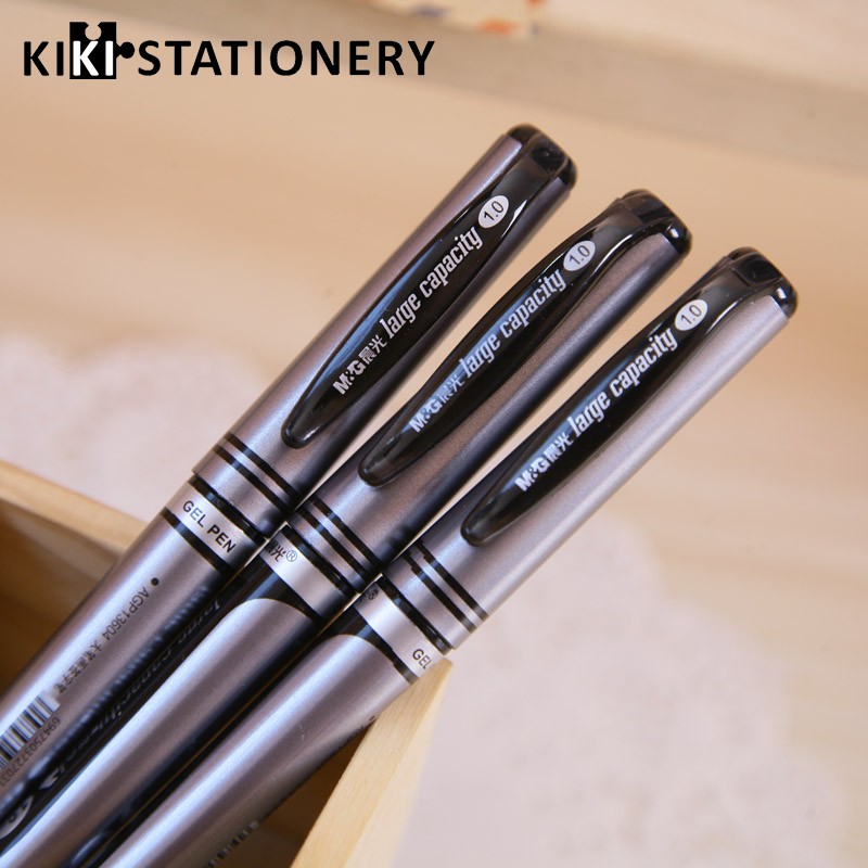 Bút Gel cỡ ngòi 0.7 - 1.0 mm M&G Large Capacity