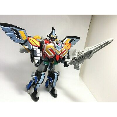 Mô Hình Chính Hãng DX Magiking Magiranger 2ND NO BOX