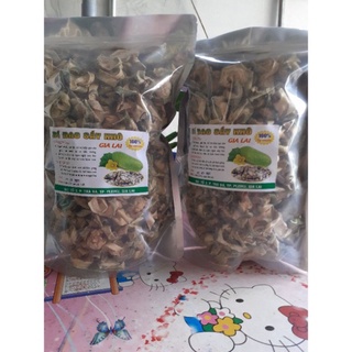 Bí đao sấy khô thơm ngon, giảm cân hiệu quả và an toàn 1kg
