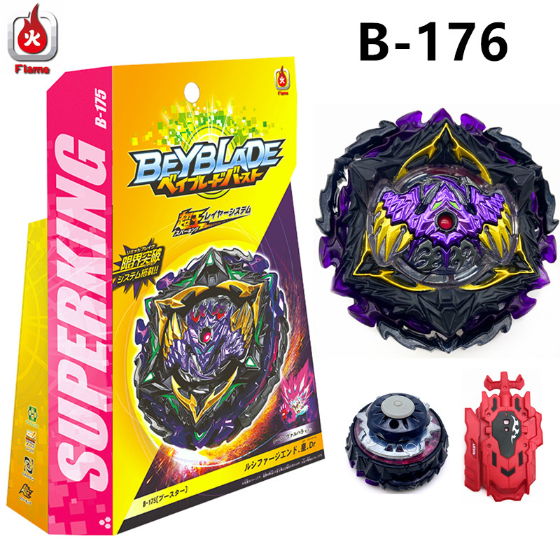 Đồ Chơi Con Quay Beyblade B175 Lucifer B-175 Chất Lượng Cao Có Thể Mua Theo Bộ