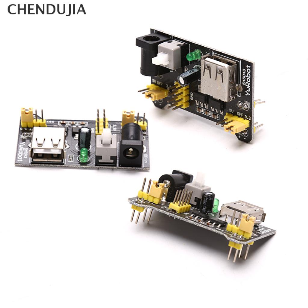 Mô Đun Cấp Nguồn Mb102 3.3v 5v Cho Arduino