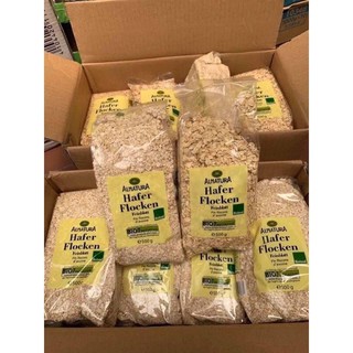 Yến mạch cán dẹp 500g