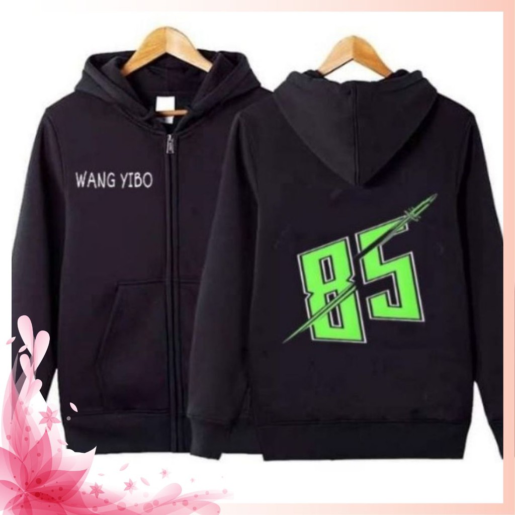 Áo Vương Nhất Bác 🎁 FREESHIP 🎁 Giảm 10K Khi Nhâp [ WANG YIBO ] - Áo Khoác Vương Nhất Bác Có Size hàng đẹp chuẩn size
