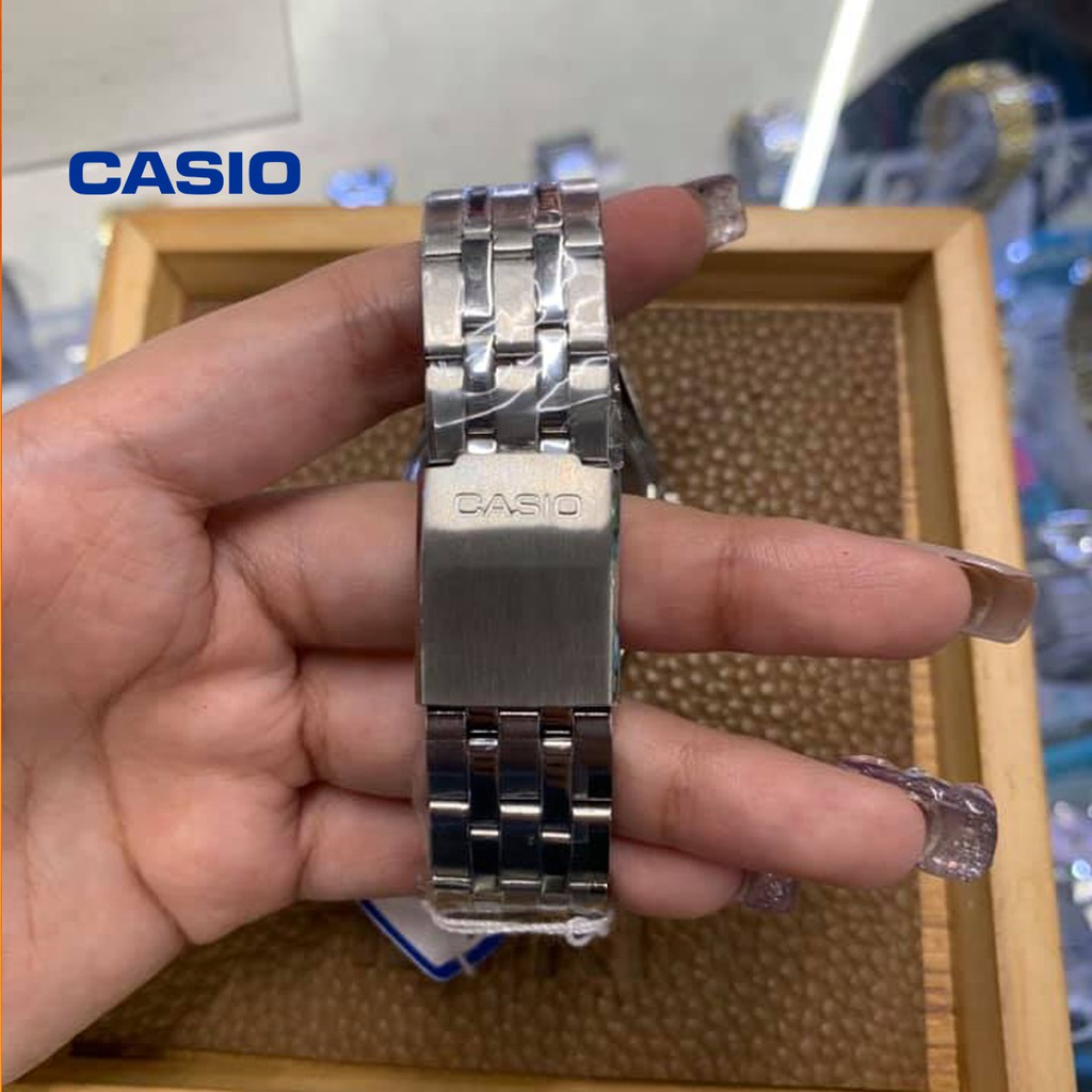 Đồng hồ nam CASIO MTP-1335D-7AVDF chính hãng - Bảo hành 1 năm, Thay pin miễn phí