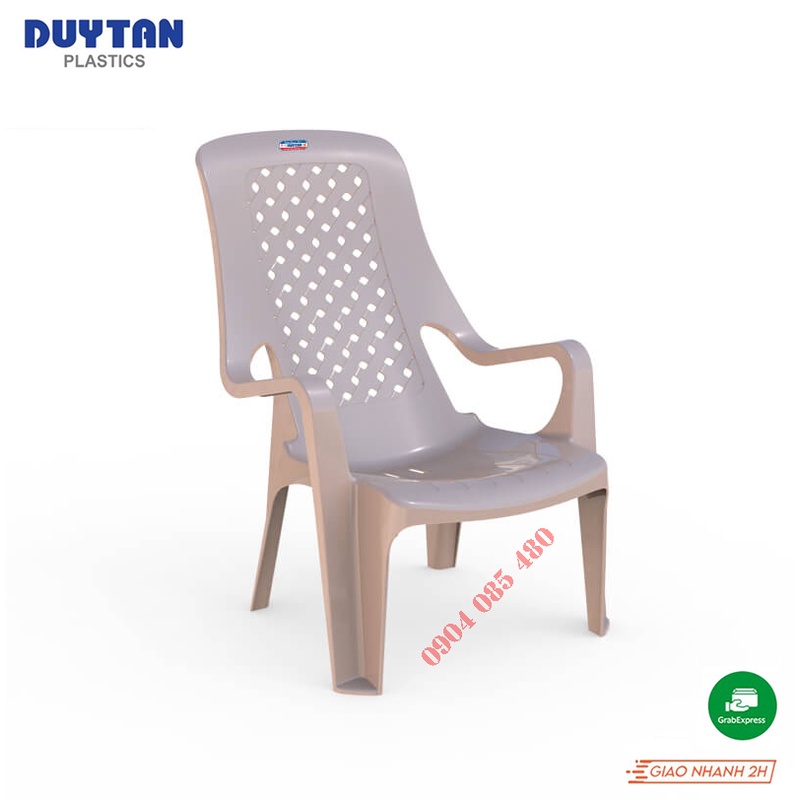 Ghế nhựa sofa Duy Tân