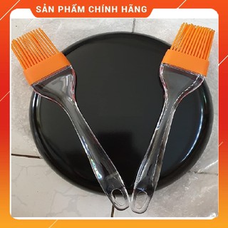 CHỔI SILICOL QUÉT DẦU ĂN CHO ĐỒ CHIÊN RÁN ( GIA DỤNG RẺ )