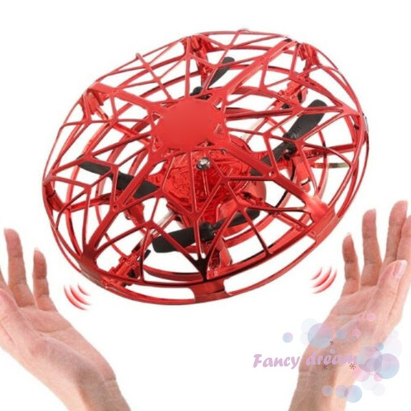 Bộ Máy Bay Drone Mini Có Đèn Led Và Sạc Usb Cho Trẻ Em