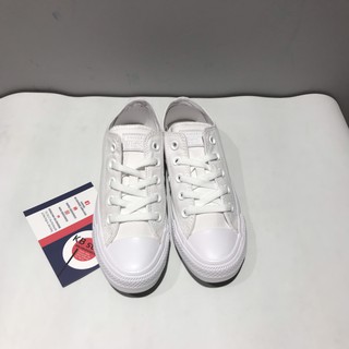 Giày Converse Classic full trắng cổ thấp