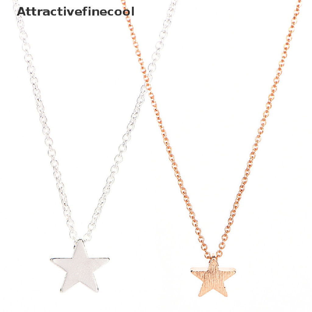 Vòng Cổ Choker Hình Ngôi Sao Thời Trang Dành Cho Nữ