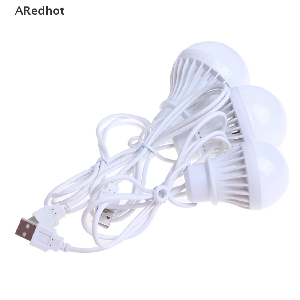 Bóng Đèn Cắm Trại Đa Năng 5W /