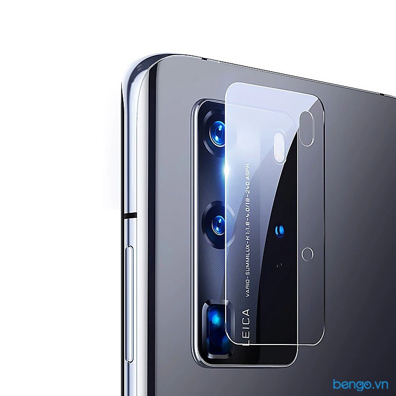 Dán cường lực bảo vệ camera cho Huawei P40 Pro 9H